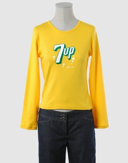 LOGOSHIRT - TOPS - T-shirts manches longues sur YOOX.COM