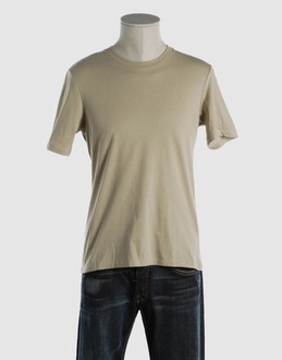 HELMUT LANG - TOPS - T-shirts manches courtes sur YOOX.COM
