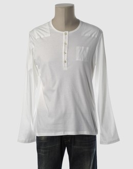 HELMUT LANG - TOPS - T-shirts manches longues sur YOOX.COM