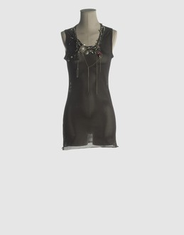 MAURIZIO PECORARO - TOPS - T-shirts sans manches sur YOOX.COM