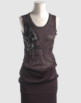 ANNAPIANURA - TOPS - T-shirts sans manches sur YOOX.COM