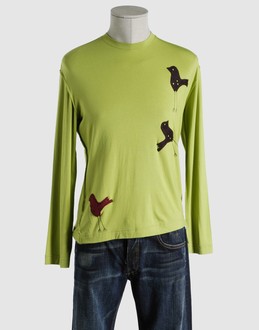 Langärmlige - FÜR - T-shirts - ANTONIO MARRAS -