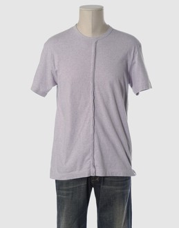 COMME des GAR�ONS SHIRT - TOPS - T-shirts manches courtes sur YOOX.COM