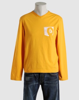 JEANSENG OUTFIT ROYALE - TOPS - T-shirts manches longues sur YOOX.COM