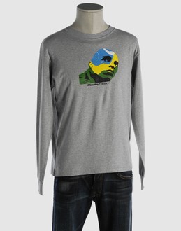STANLEY PARSSON - TOPS - T-shirts manches longues sur YOOX.COM