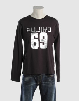 FUJIKO - TOPS - T-shirts manches longues sur YOOX.COM