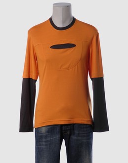 Langärmlige - FÜR - T-shirts - ANTONIO MARRAS -