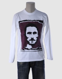 ANTONIO MARRAS - TOPWEAR - T-shirt maniche lunghe su YOOX.COM