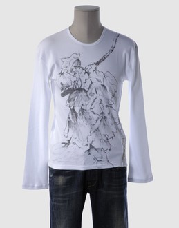 Langärmlige - FÜR - T-shirts - ANTONIO MARRAS -