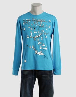 STANLEY PARSSON - TOPS - T-shirts manches longues sur YOOX.COM