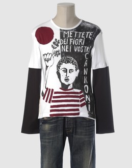 Langärmlige - FÜR - T-shirts - ANTONIO MARRAS -