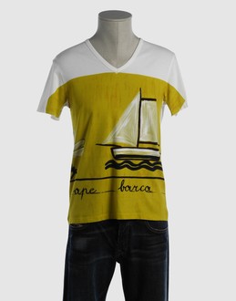 PRADA - TOPS - T-shirts manches courtes - SUR YOOX.COM