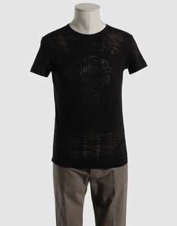 Kurz�rmlige - F�R - T-shirts - JOHN RICHMOND -