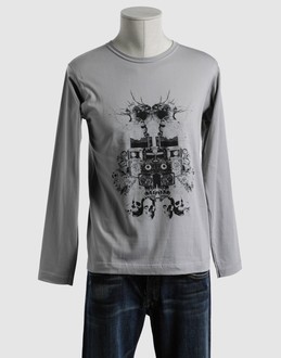 KARMA - TOPS - T-shirts manches longues sur YOOX.COM