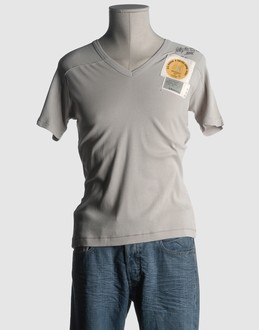 G-STAR - TOPS - T-shirts manches courtes sur YOOX.COM