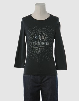 Lang�rmlige - F�R - T-shirts - JOHN RICHMOND -