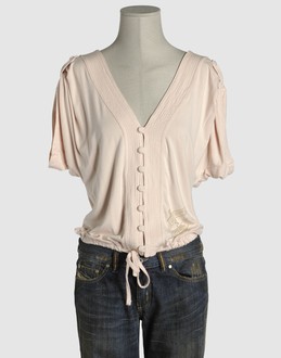 DIESEL - TOPS - T-shirts manches courtes - SUR YOOX.COM