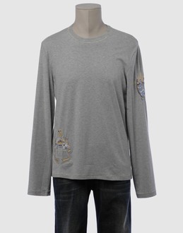Lang�rmlige - F�R - T-shirts - ROBERTO CAVALLI -