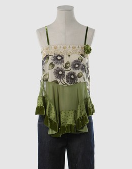 Tops - F�R - - ANTONIO MARRAS -