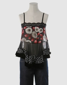 Tops - F�R - - ANTONIO MARRAS -