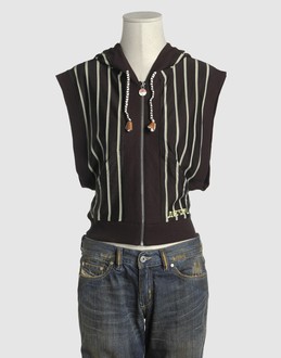 DIESEL - TOPS - T-shirts sans manches - SUR YOOX.COM