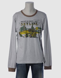 DIESEL - TOPS - T-shirts manches longues - SUR YOOX.COM