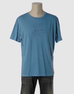 DIESEL - TOPS - T-shirts manches courtes - SUR YOOX.COM