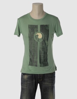 DIESEL - TOPS - T-shirts manches courtes sur YOOX.COM