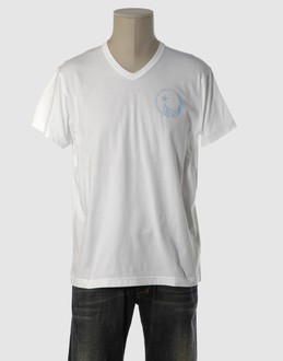 DIESEL - TOPS - T-shirts manches courtes sur YOOX.COM