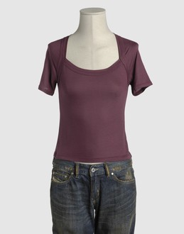 DIESEL - TOPS - T-shirts manches courtes - SUR YOOX.COM
