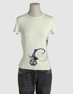 Kurz�rmlige - F�R - T-shirts - DIESEL -