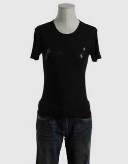 DIESEL - TOPS - T-shirts manches courtes - SUR YOOX.COM