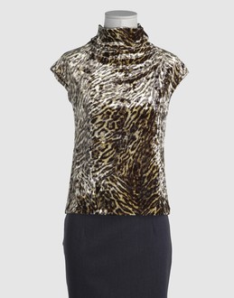 JOSEPH - TOPWEAR - T-shirt senza maniche su YOOX.COM