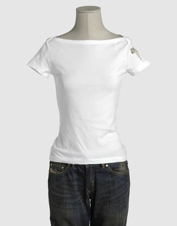 DIESEL - TOPS - T-shirts manches courtes sur YOOX.COM