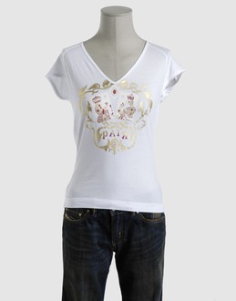 Kurz�rmlige - F�R - T-shirts - DIESEL -
