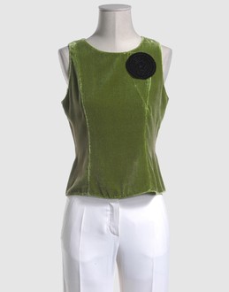 EMPORIO ARMANI - TOPS - Tops - SUR YOOX.COM
