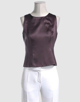 EMPORIO ARMANI - TOPS - Tops - SUR YOOX.COM