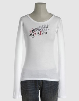 DIESEL - TOPS - T-shirts manches longues - SUR YOOX.COM