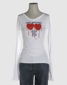 NO-L-ITA - TOPS - T-shirts manches longues sur YOOX.COM