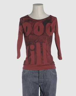 ANDY WARHOL - TOPS - T-shirts manches longues sur YOOX.COM