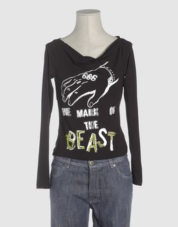 ANDY WARHOL - TOPS - T-shirts manches longues sur YOOX.COM