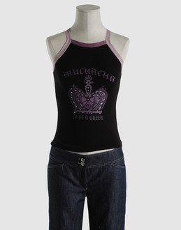MUCHACHA - TOPS - Tops sur YOOX.COM