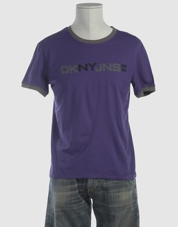 Kurzärmlige - FÜR - T-shirts - DKNY JEANS -