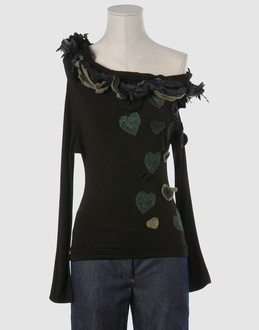 ANDY WARHOL - TOPS - T-shirts manches longues sur YOOX.COM