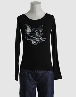 M'S PLUMS - TOPS - T-shirts manches longues sur YOOX.COM
