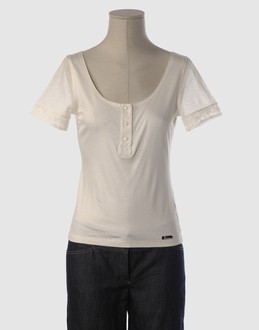 JOHN GALLIANO - TOPS - T-shirts manches courtes sur YOOX.COM