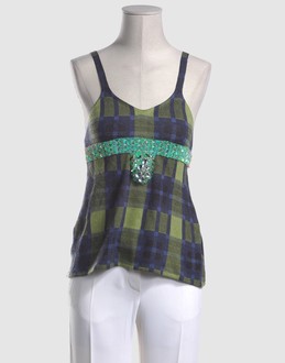 EV4 - ���f�B�[�X - �g�b�v�X - �J�b�g�\�[ on YOOX.COM