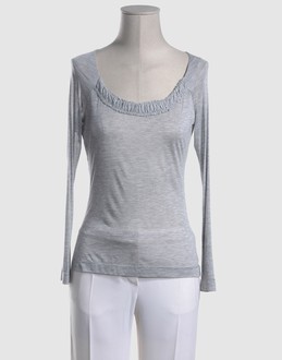 Langärmlige - FÜR - T-shirts - ANTONIO MARRAS -