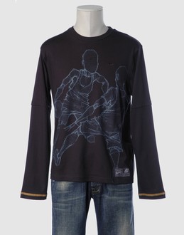NIKE - TOPS - T-shirts manches longues sur YOOX.COM
