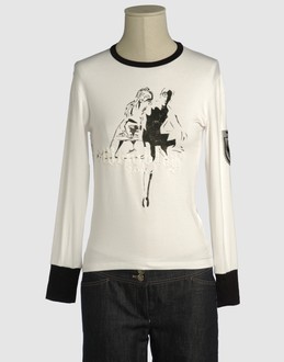 WEMBLEY ROAD - TOPS - T-shirts manches longues sur YOOX.COM